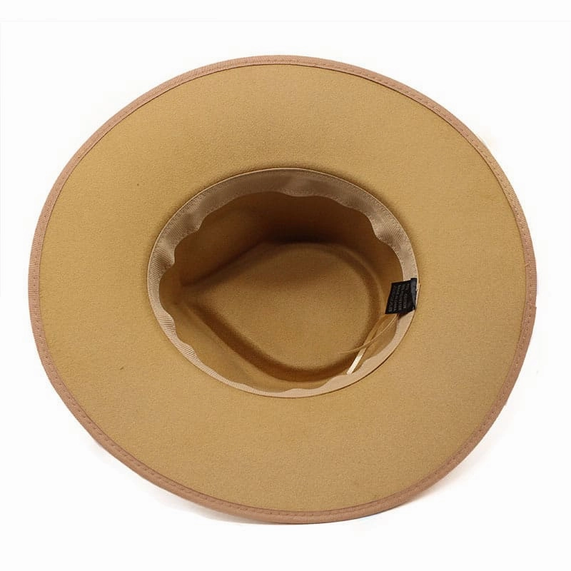Marston Wool Fedora Hat
