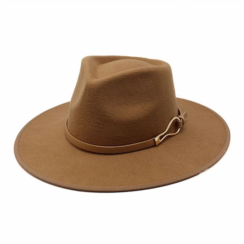 Marston Wool Fedora Hat