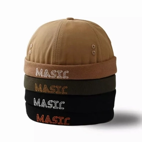 Masic Classic Docker Cap