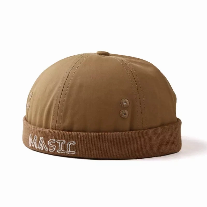 Masic Classic Docker Cap