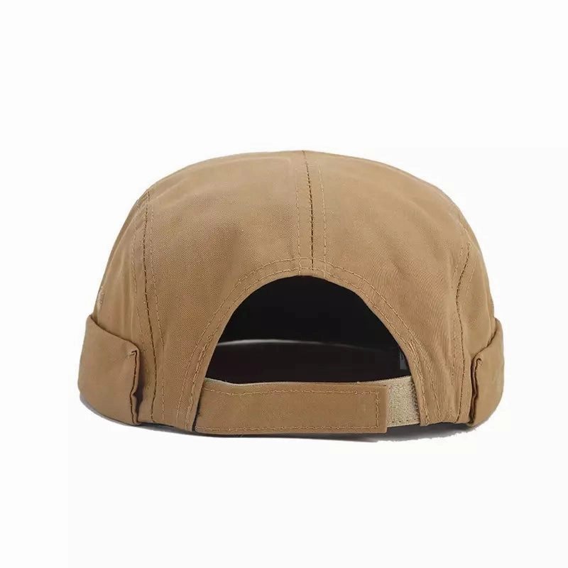Masic Cotton Docker Cap