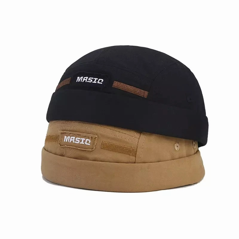 Masic Cotton Docker Cap