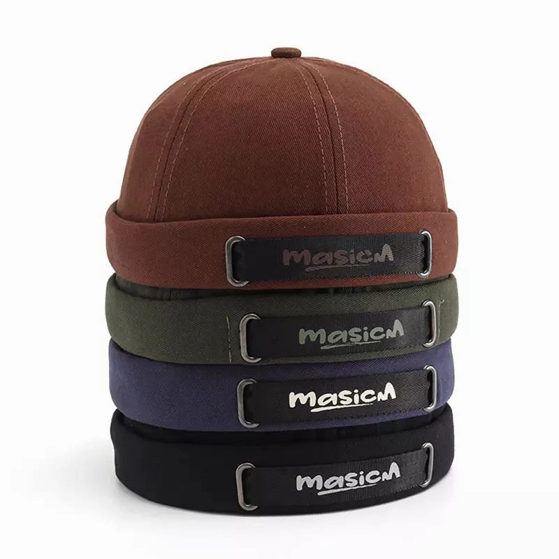 Masic-M Classic Docker Cap