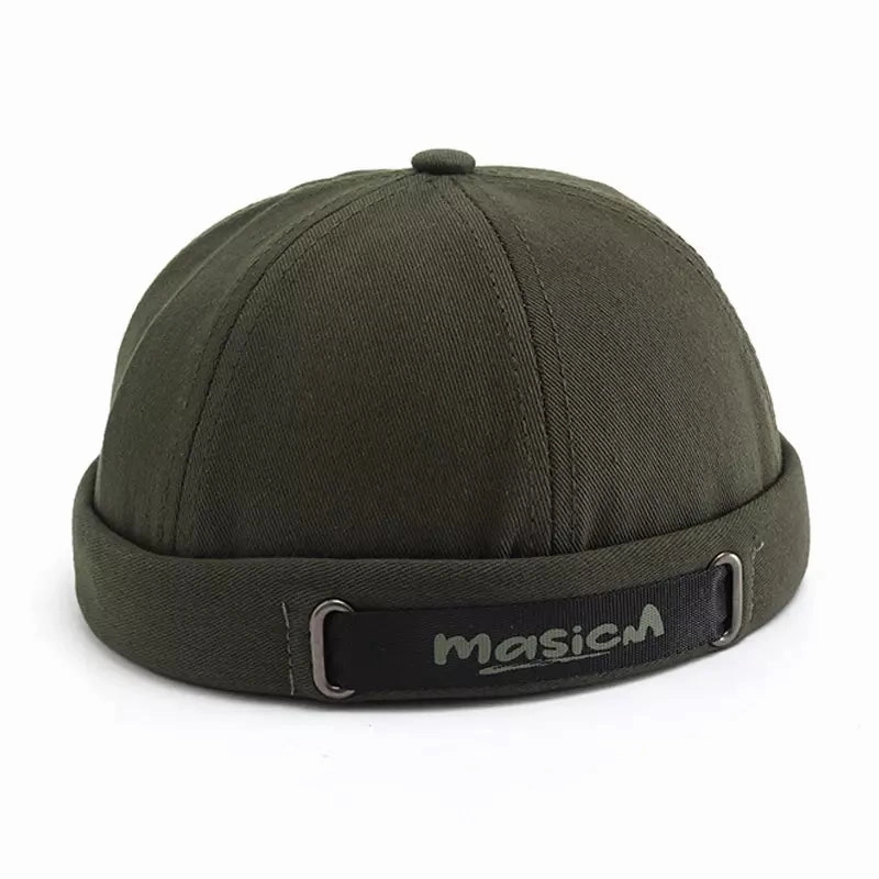Masic-M Classic Docker Cap