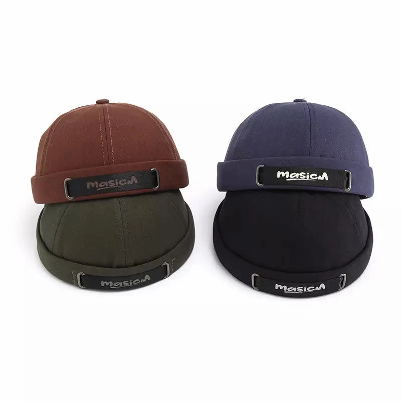Masic-M Classic Docker Cap