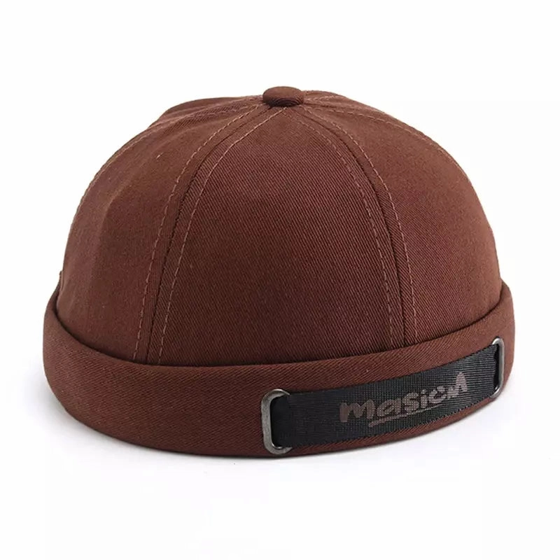 Masic-M Classic Docker Cap