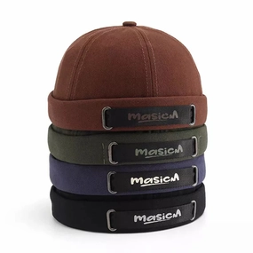 Masic-M Classic Docker Cap