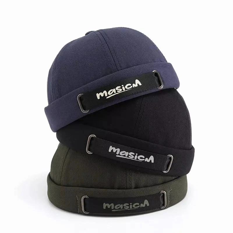 Masic-M Classic Docker Cap