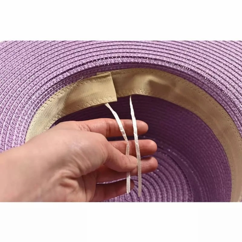 Masters Summer Straw Porkpie Hat