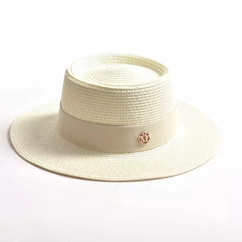 Masters Summer Straw Porkpie Hat