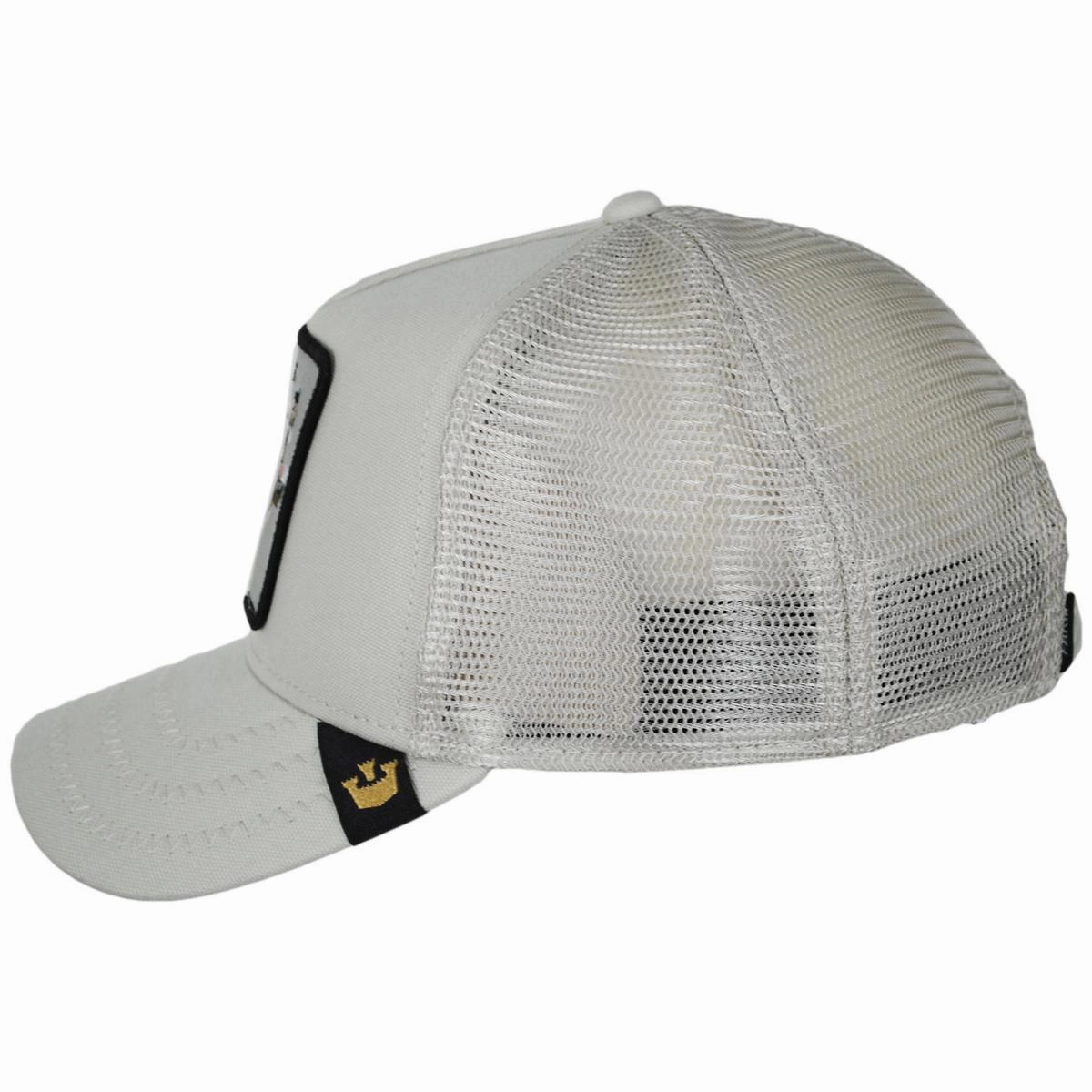 Maverick Mesh Trucker Snapback Baseball Cap