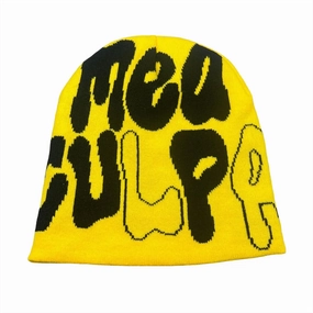 Mea Culpa Classic Beanie
