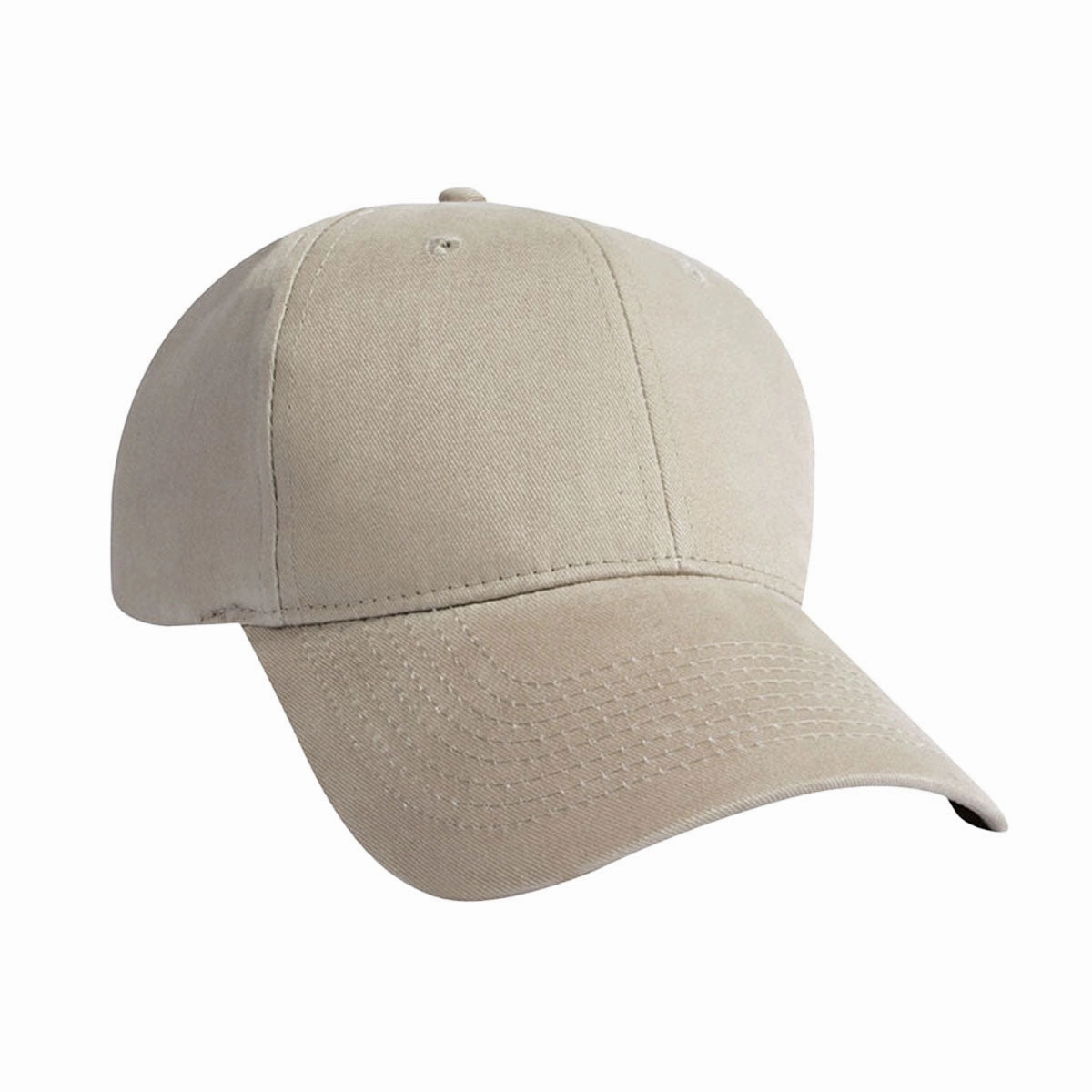 Medium weight Unstructured Cap