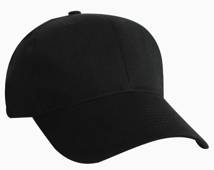 Medium weight Unstructured Cap