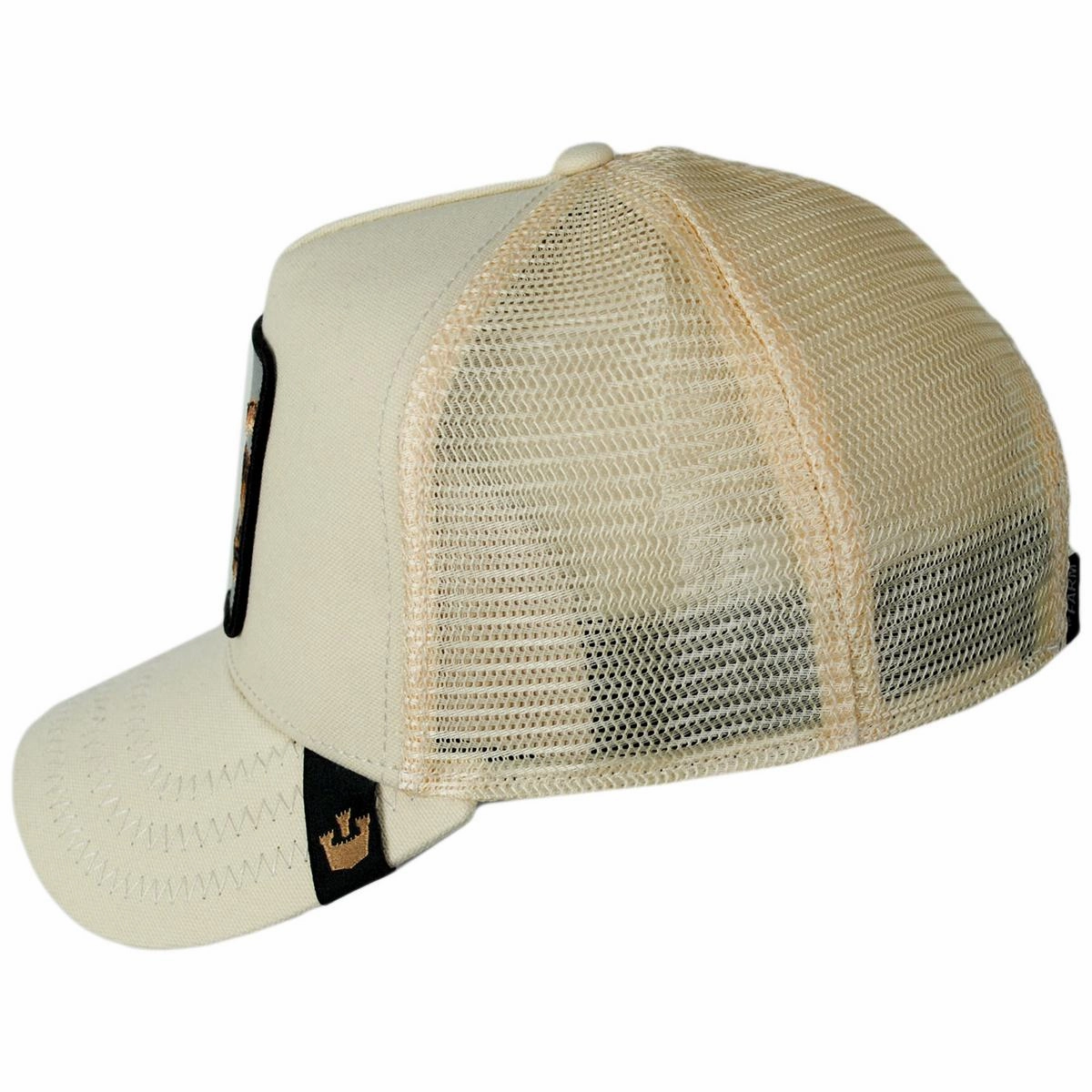Menace Mesh Trucker Snapback Baseball Cap