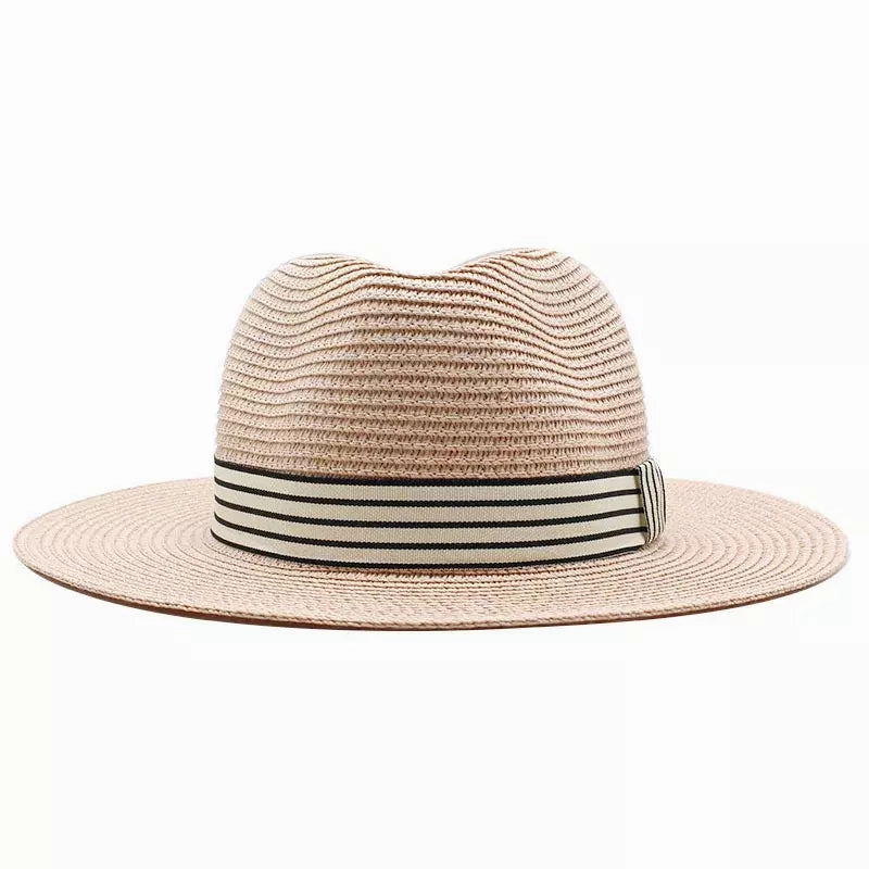 Menorca Summer Sun Fedora Hat