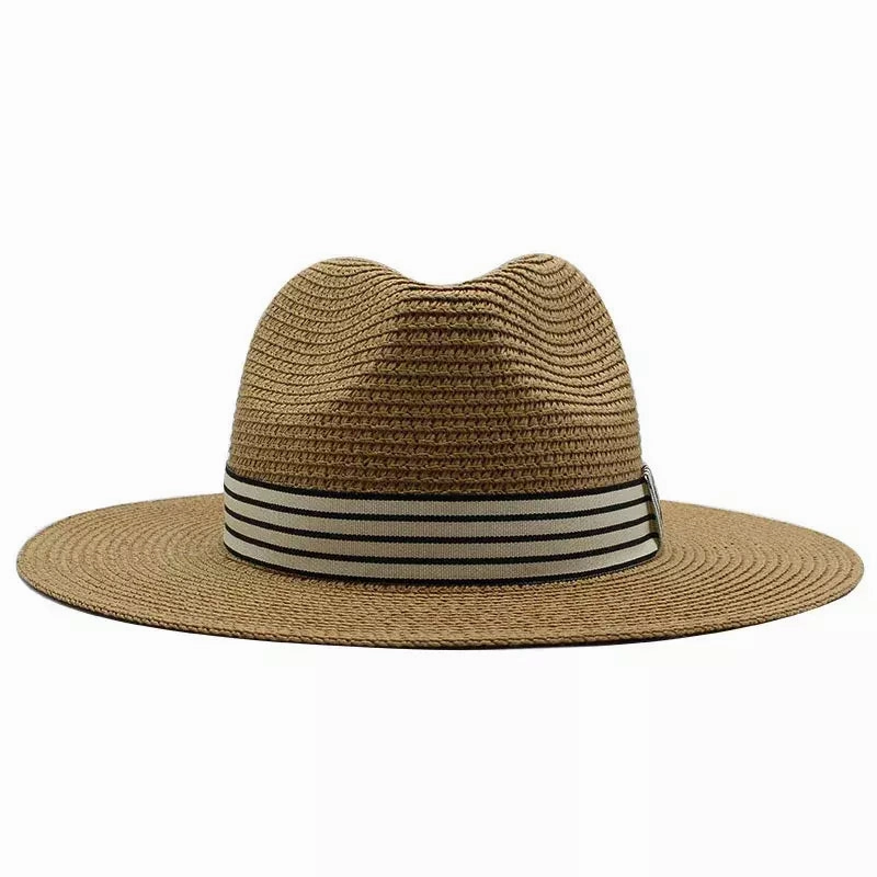 Menorca Summer Sun Fedora Hat