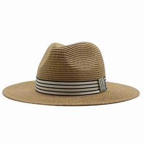 Menorca Summer Sun Fedora Hat