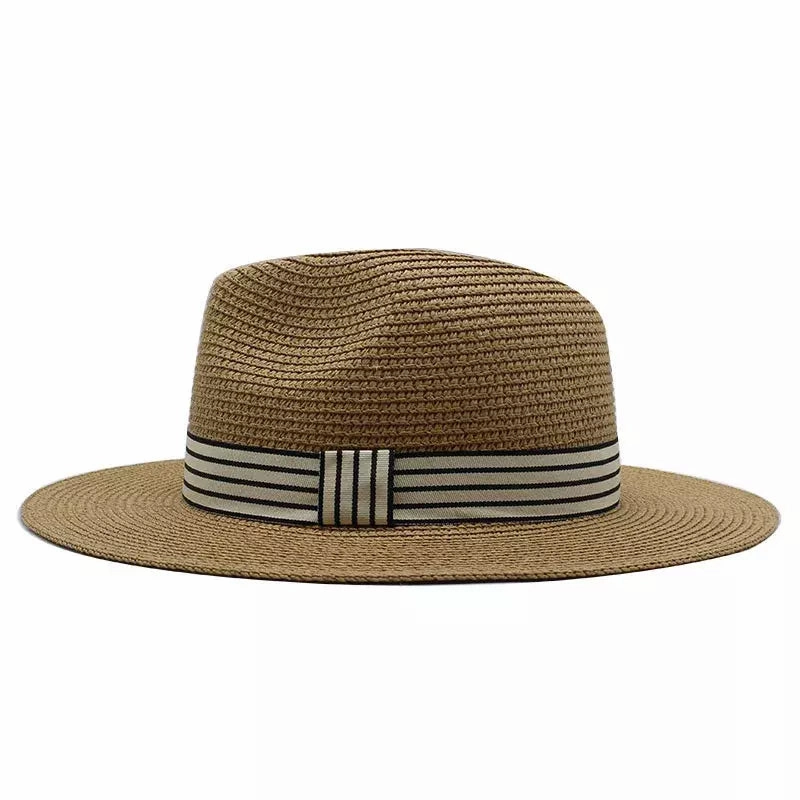 Menorca Summer Sun Fedora Hat