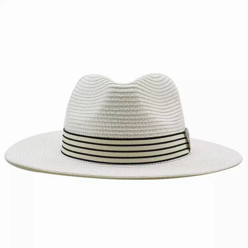 Menorca Summer Sun Fedora Hat