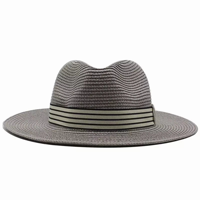 Menorca Summer Sun Fedora Hat