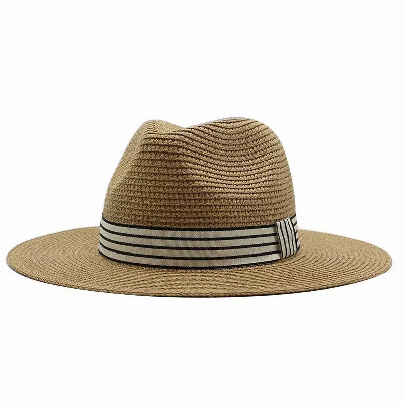 Menorca Summer Sun Fedora Hat
