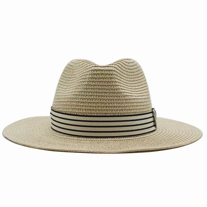 Menorca Summer Sun Fedora Hat