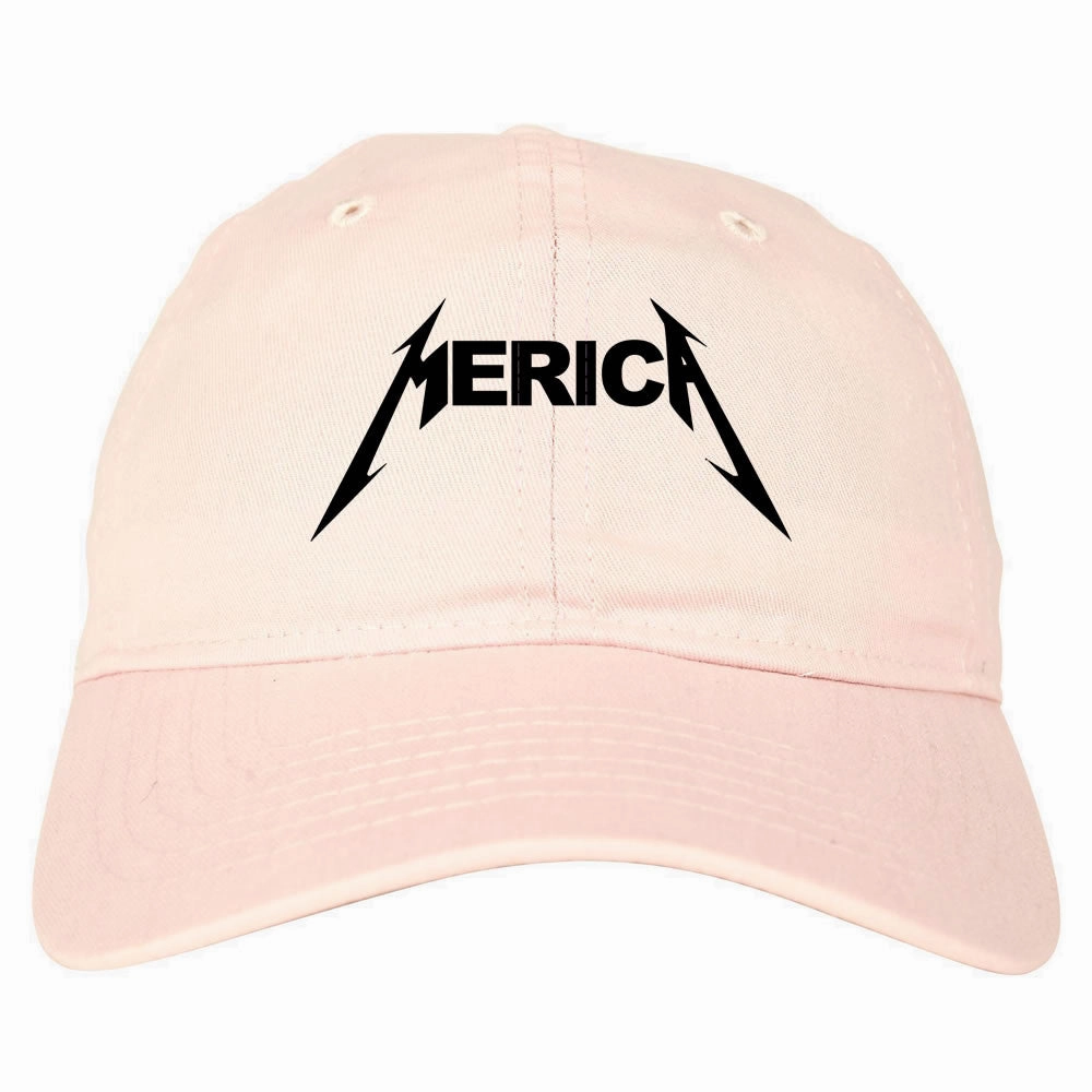 Merica Dad Hat Cap