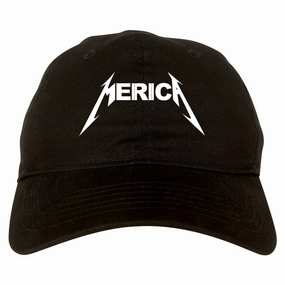 Merica Dad Hat Cap