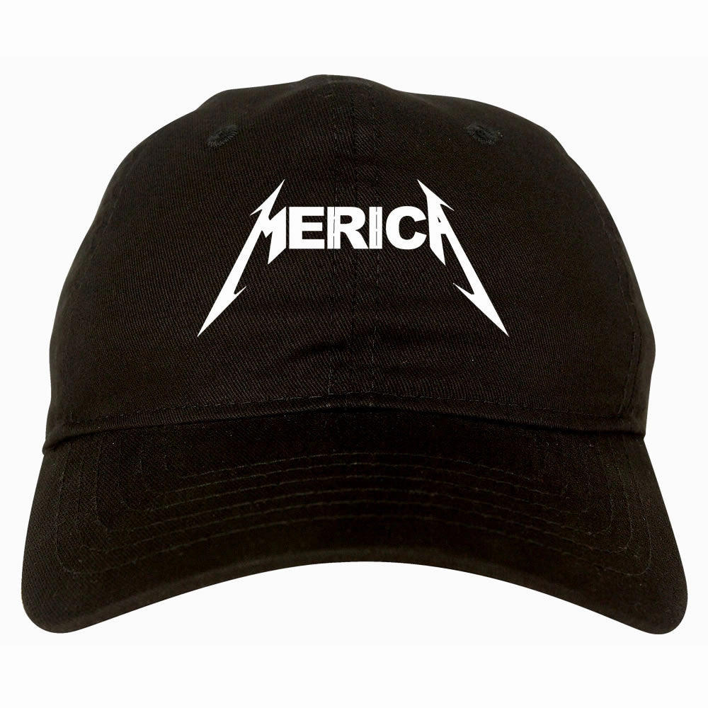 Merica Dad Hat Cap