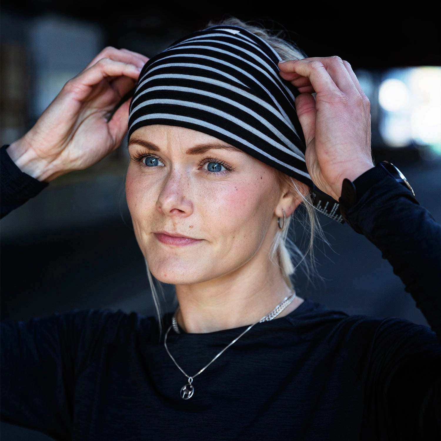 Merino 165 Scarf/Headband