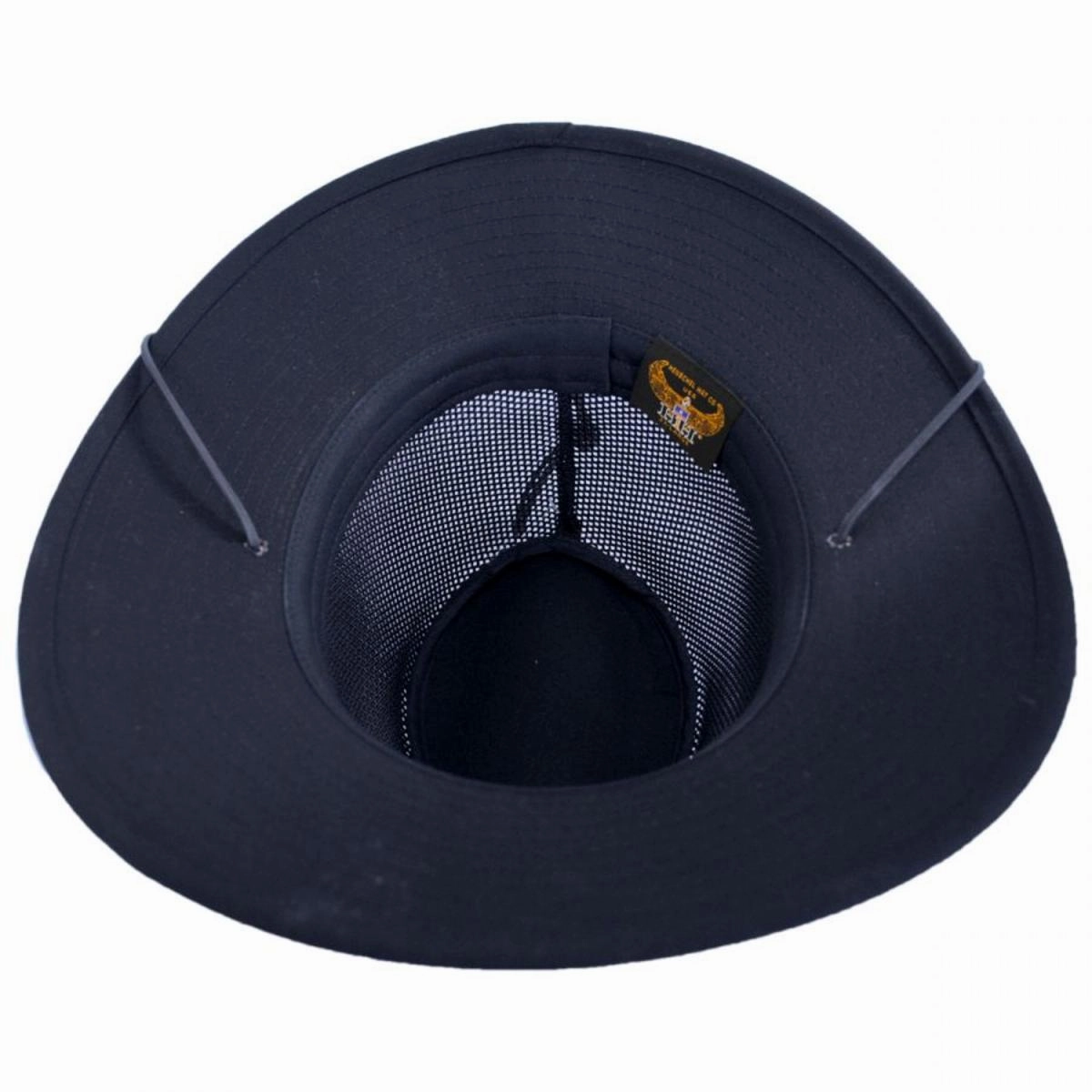 Mesh Aussie Grande 3.5 Inch Brim Hat