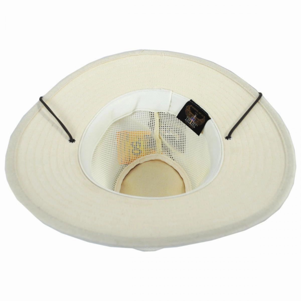 Mesh Aussie Grande 3.5 Inch Brim Hat