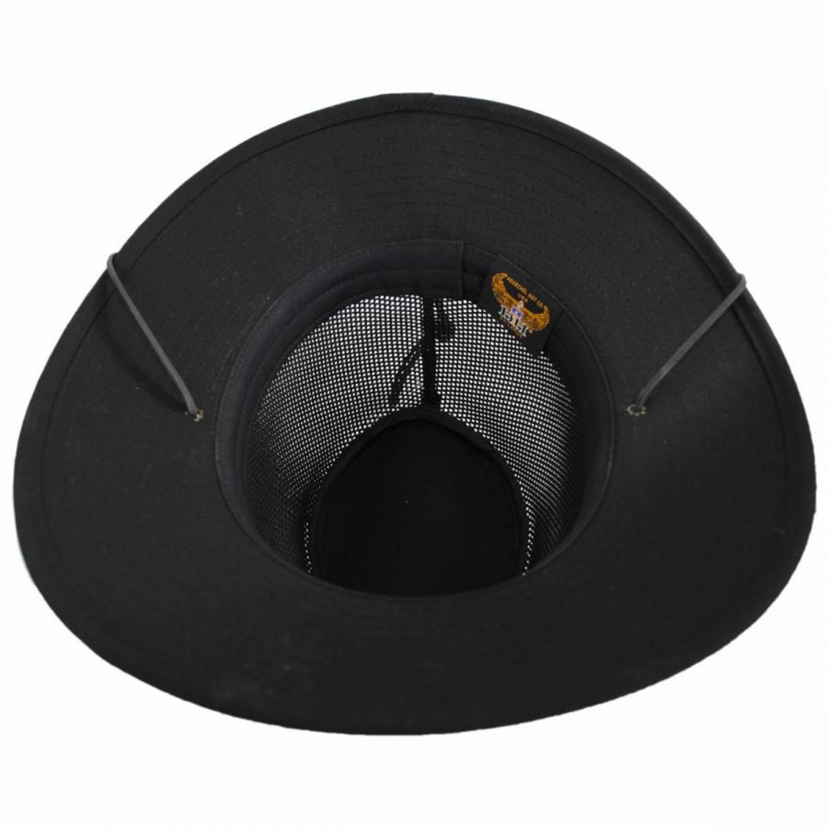 Mesh Aussie Grande 3.5 Inch Brim Hat