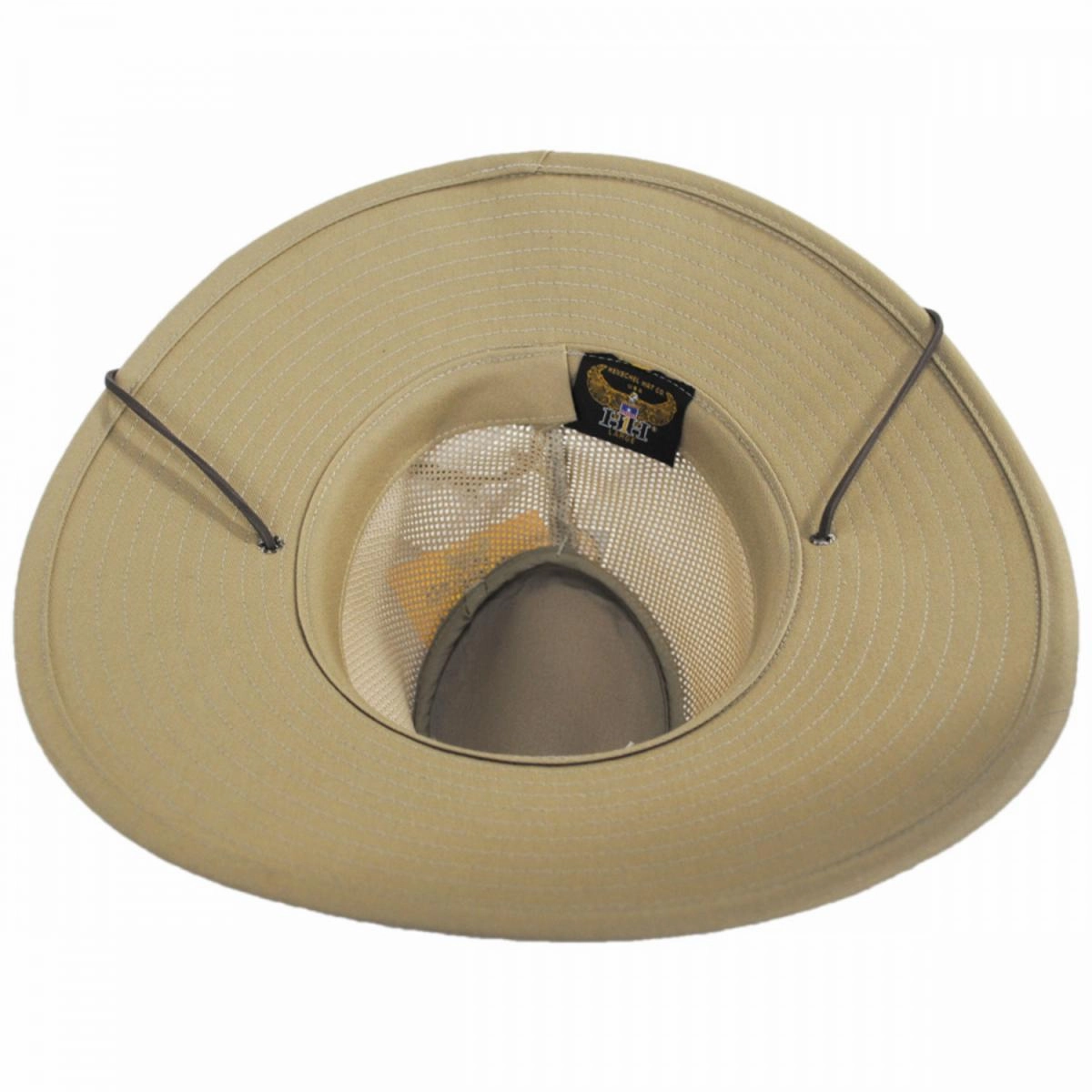 Mesh Aussie Grande 3.5 Inch Brim Hat