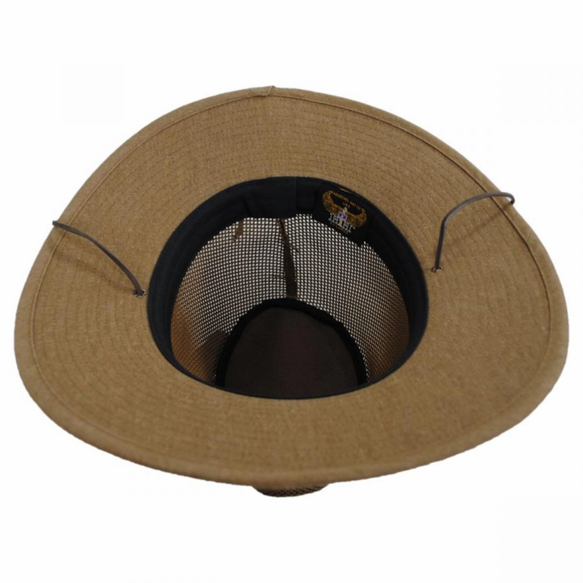 Mesh Aussie Grande 3.5 Inch Brim Hat