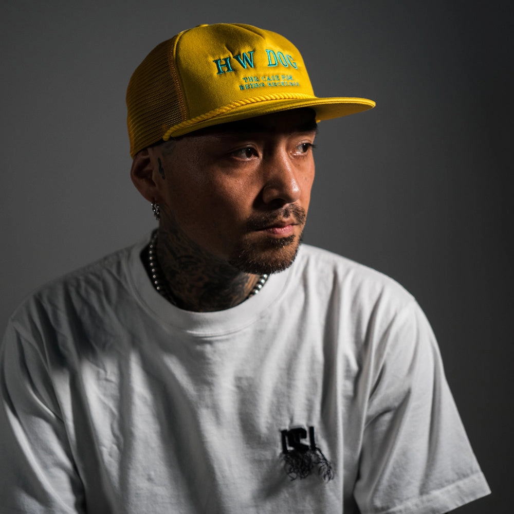 MESH CAP 22SS