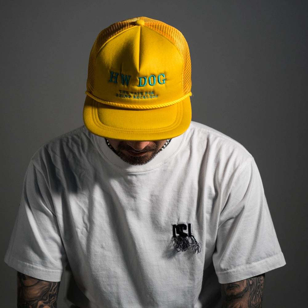 MESH CAP 22SS