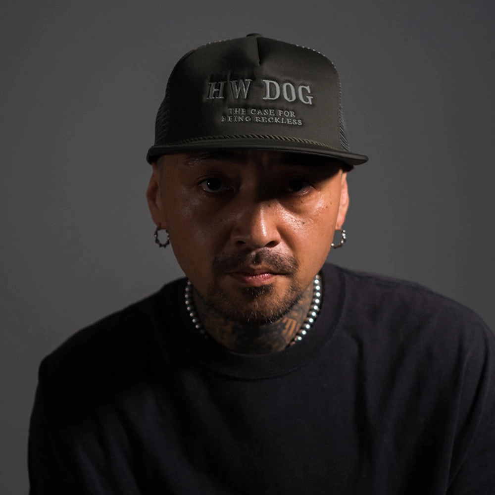 MESH CAP 22SS-B