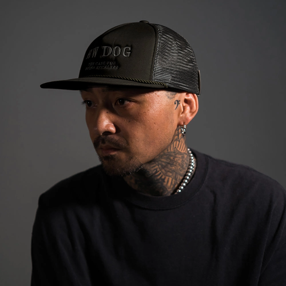 MESH CAP 22SS-B