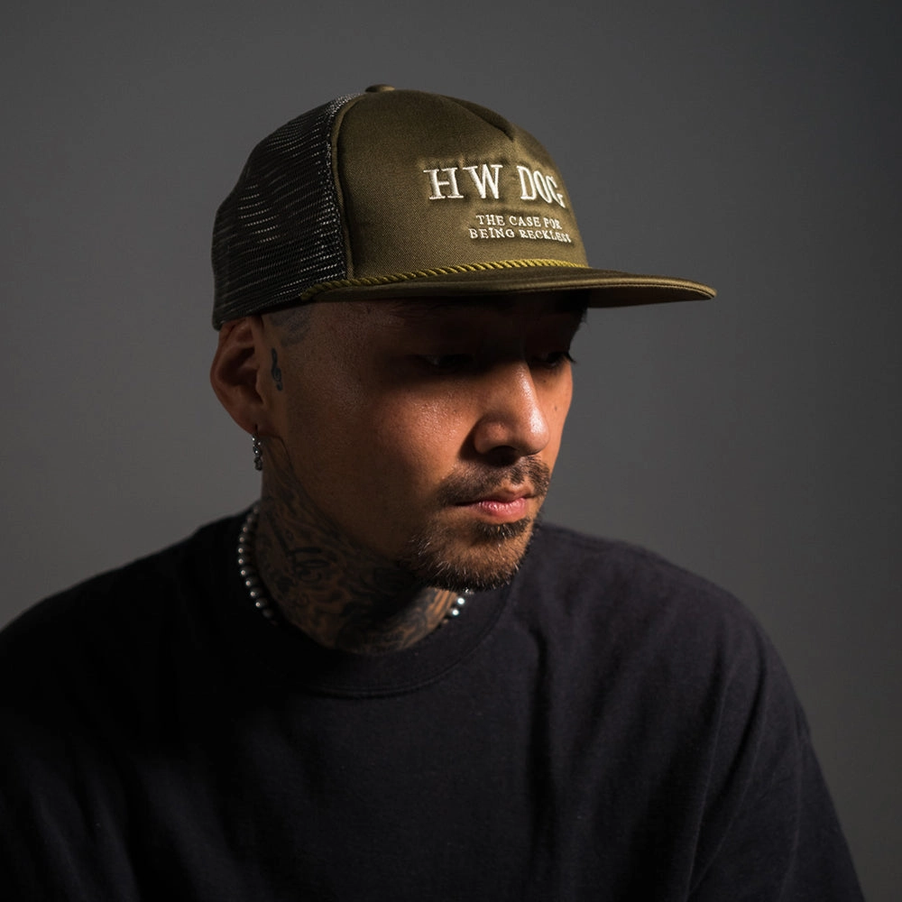 MESH CAP 22SS