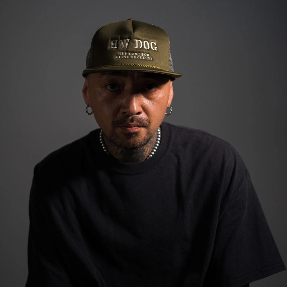 MESH CAP 22SS