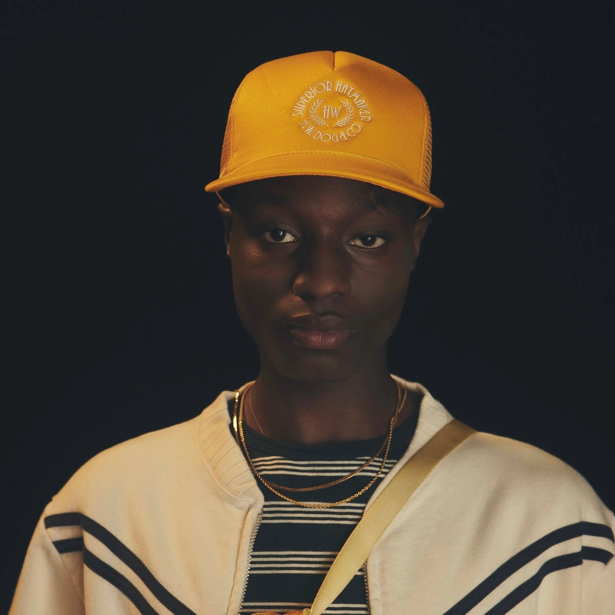 MESH CAP