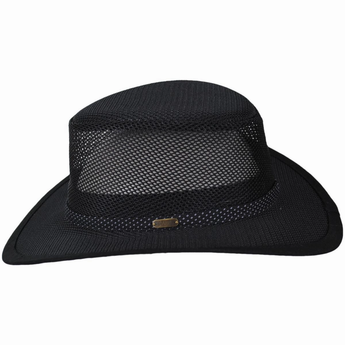 Mesh Covered Safari Hat