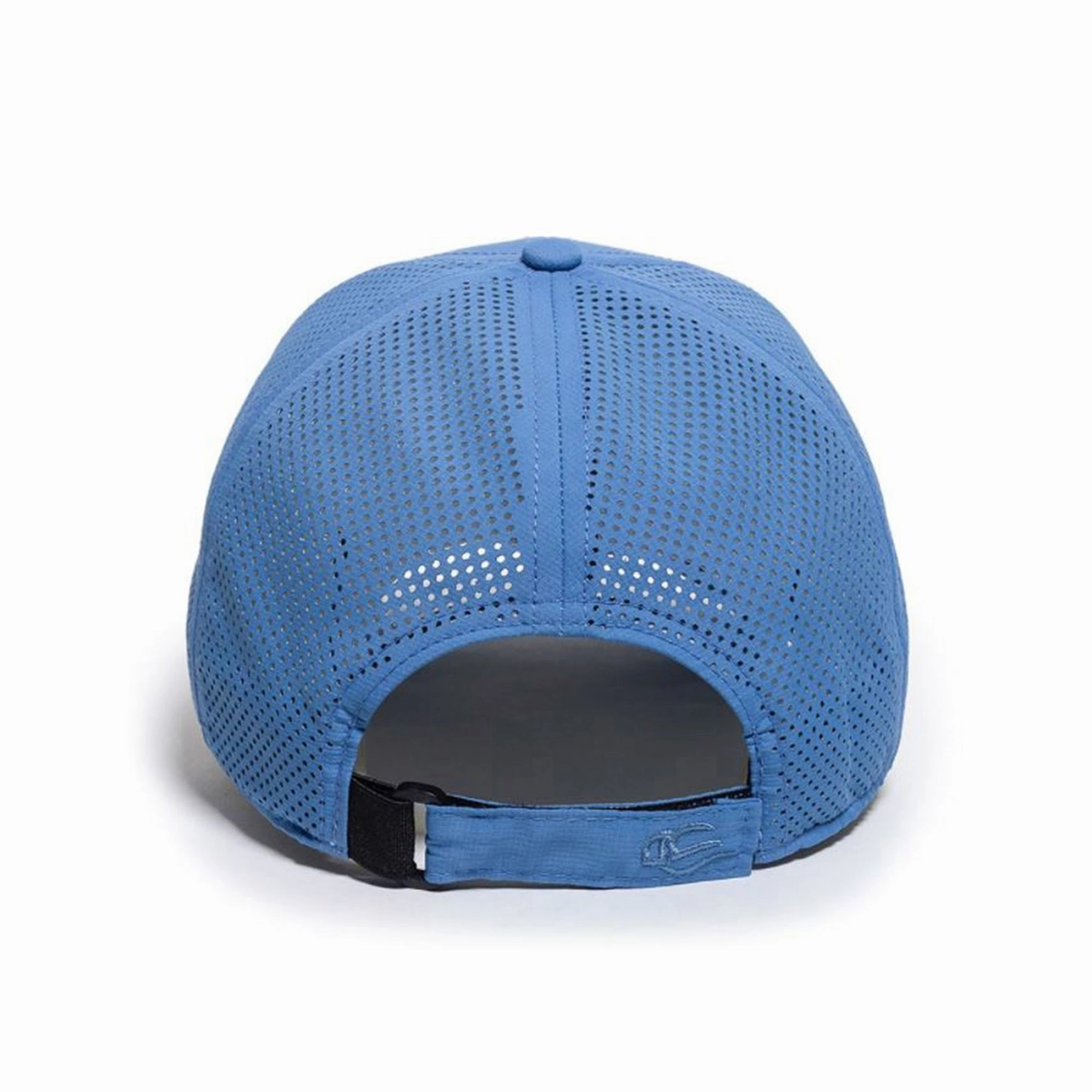 Mesh Low Profile 6 Panel Structured Pre-Curved Visor Trucker Hat Cap