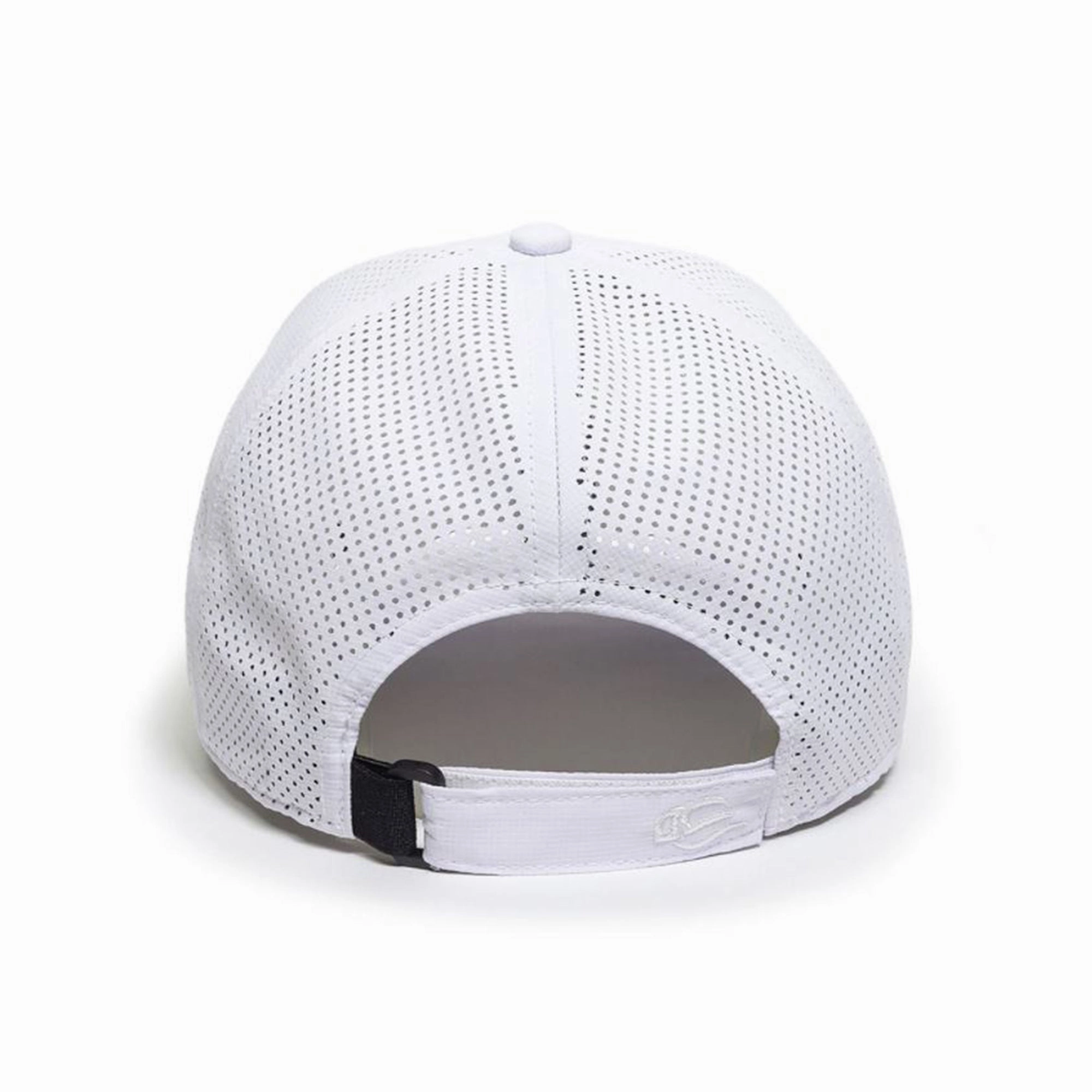 Mesh Low Profile 6 Panel Structured Pre-Curved Visor Trucker Hat Cap
