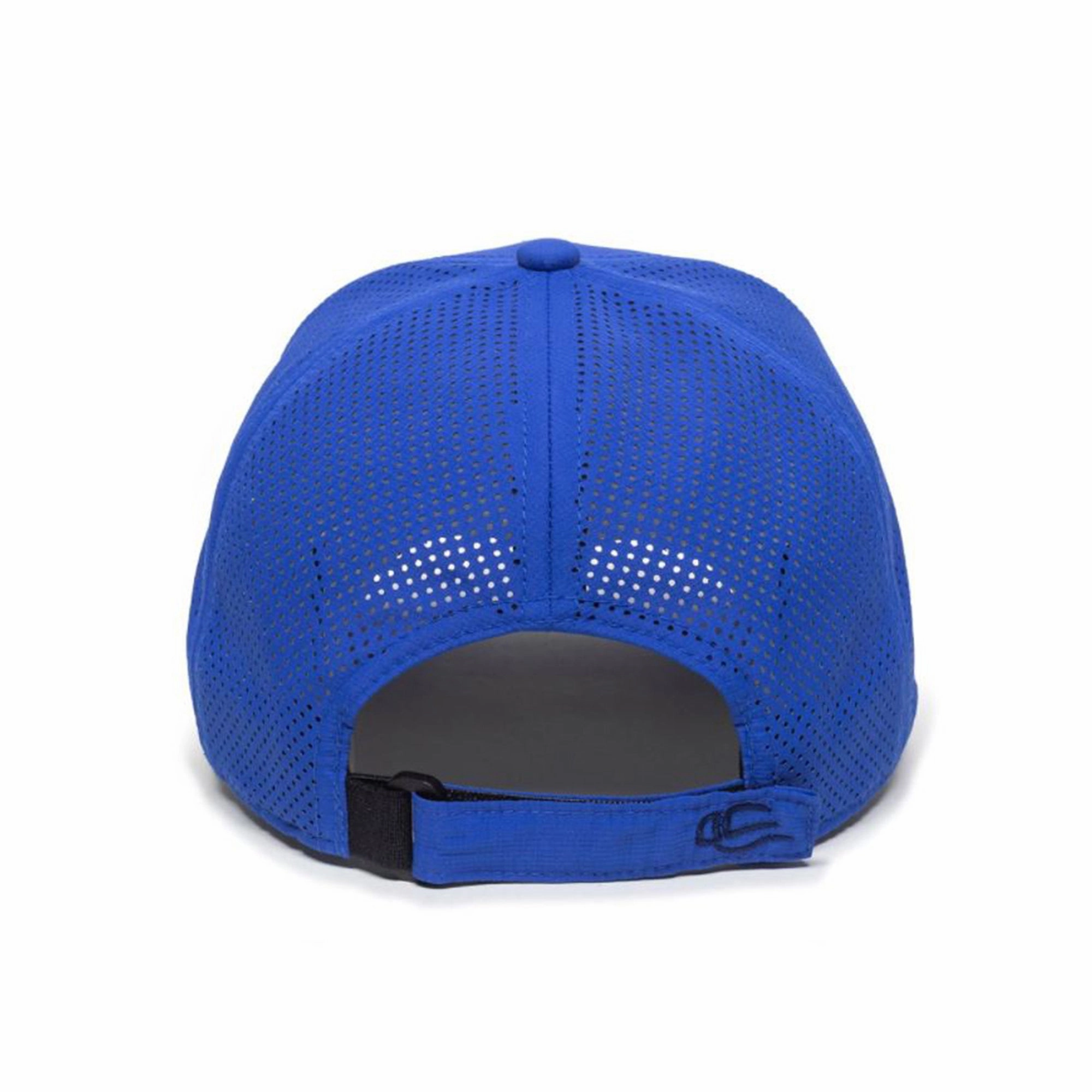 Mesh Low Profile 6 Panel Structured Pre-Curved Visor Trucker Hat Cap