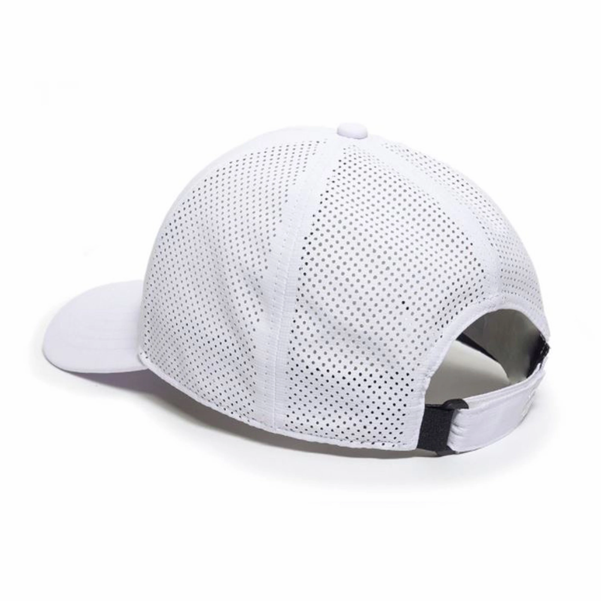 Mesh Low Profile 6 Panel Structured Pre-Curved Visor Trucker Hat Cap