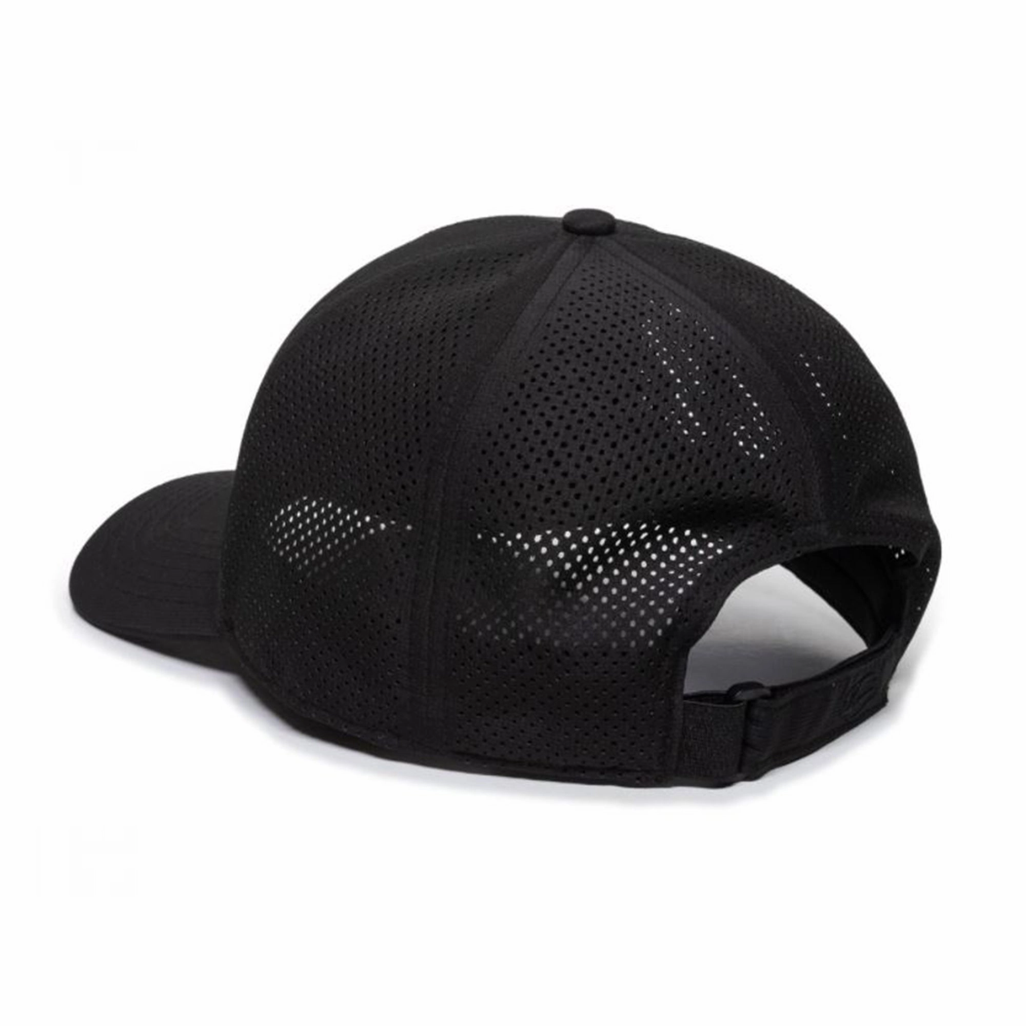 Mesh Low Profile 6 Panel Structured Pre-Curved Visor Trucker Hat Cap