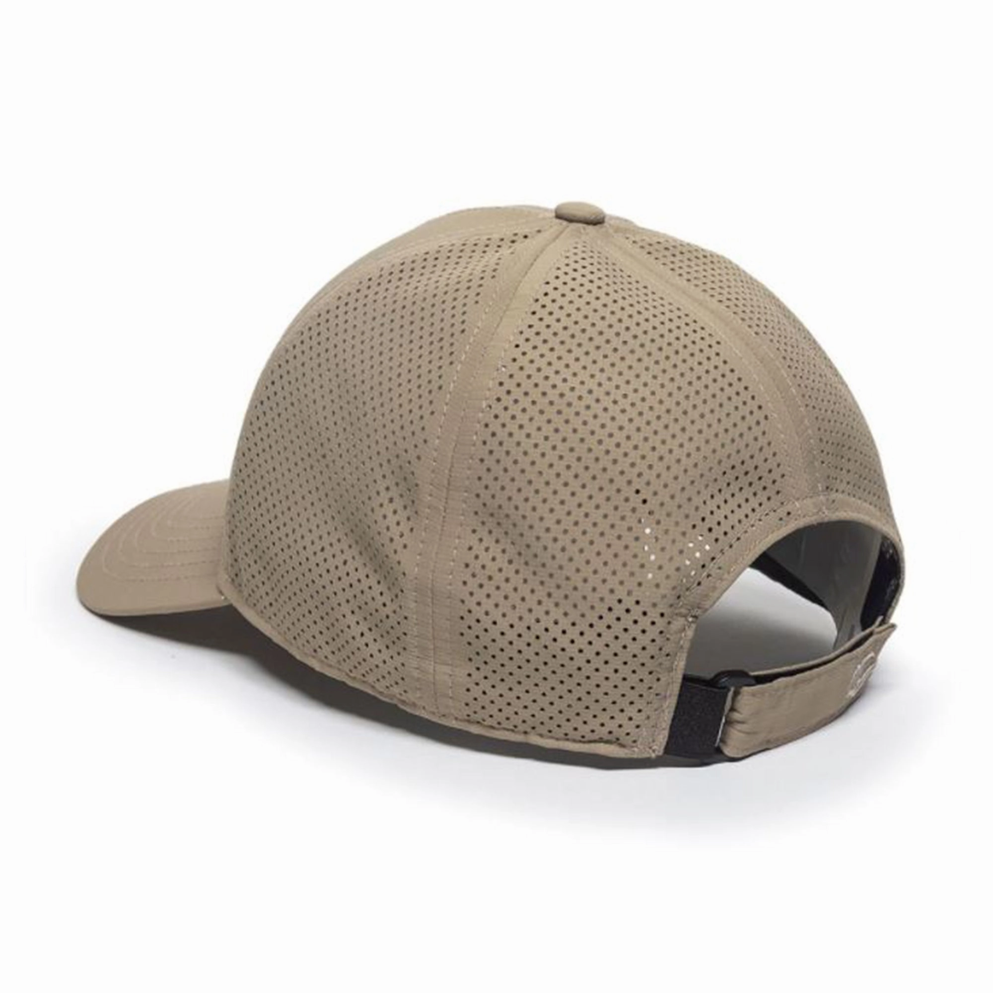Mesh Low Profile 6 Panel Structured Pre-Curved Visor Trucker Hat Cap